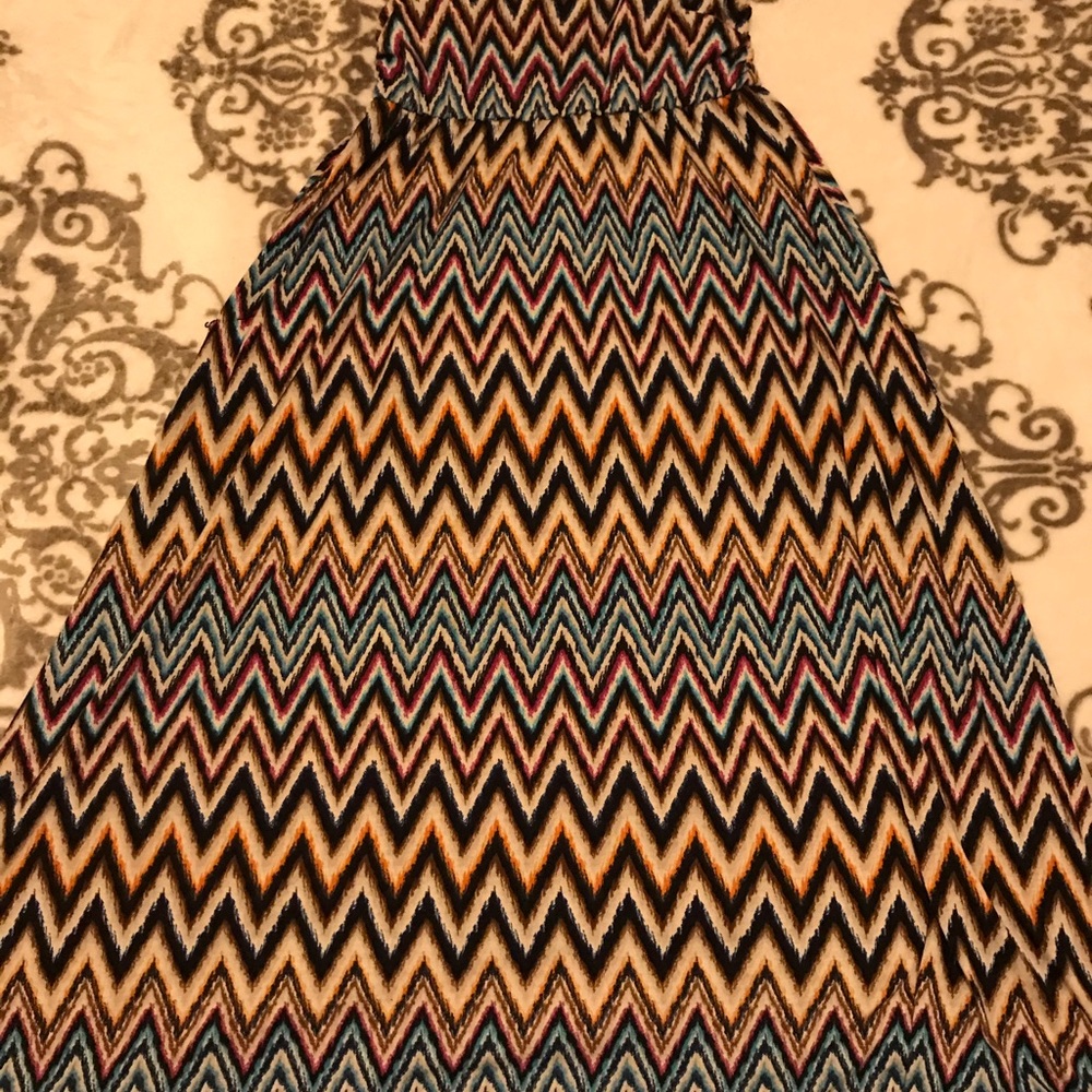 WOMENS LONG SKIRT